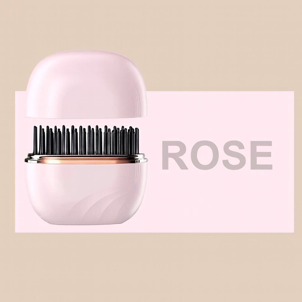 Peigne Lissant Mini Sans Fil