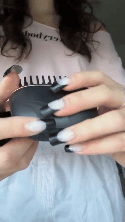 Peigne Lissant Mini Sans Fil